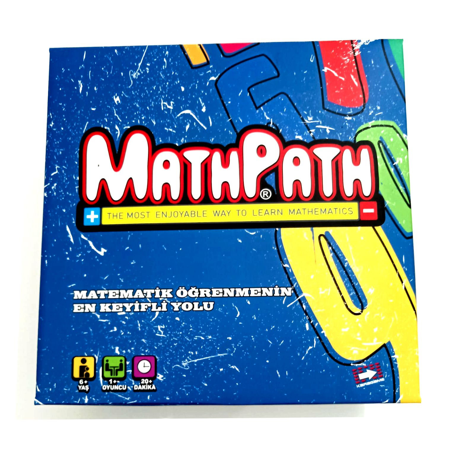 Mathpath Matematik Kutu Oyunu