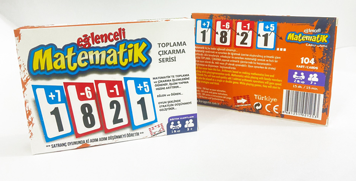 Eğlenceli Matematik